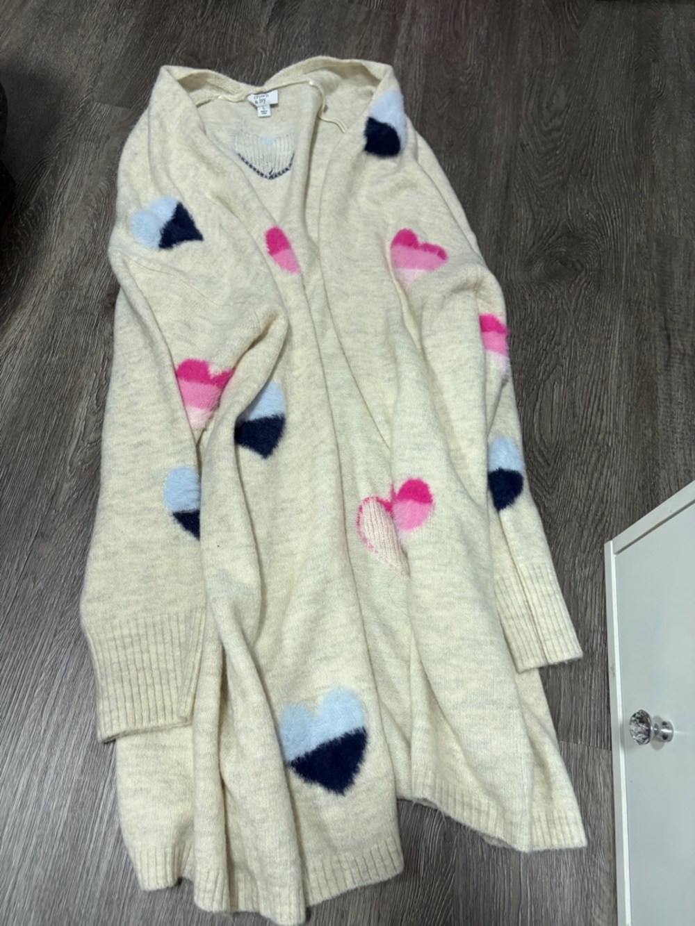 Crown and Ivy cardigan